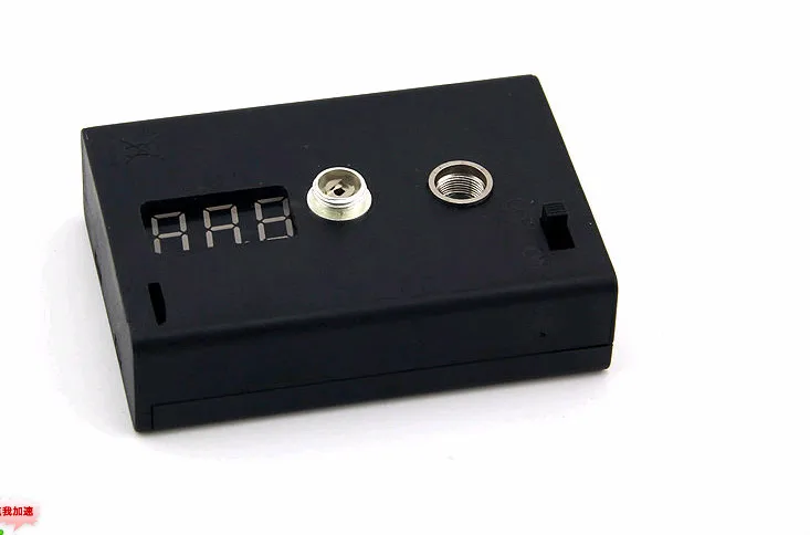 Alibaba express developed pcb digital cartomizer Tester Ohm Reader/510 Digital Ohm Meter for vaporizer