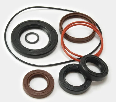 Rubber Metric Rotary Shaft Oil Seal 28x42x8mm