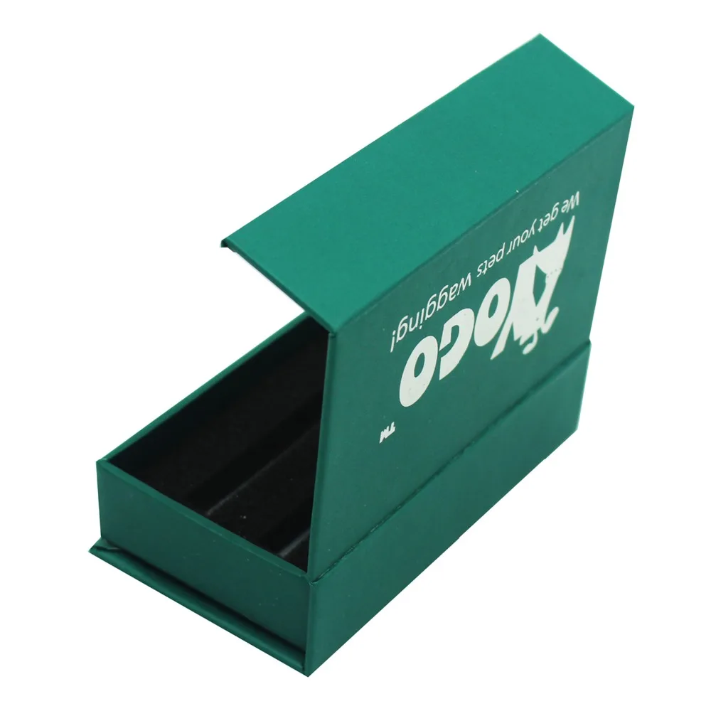 custom colored essential oil packaging paper box for promotional gift