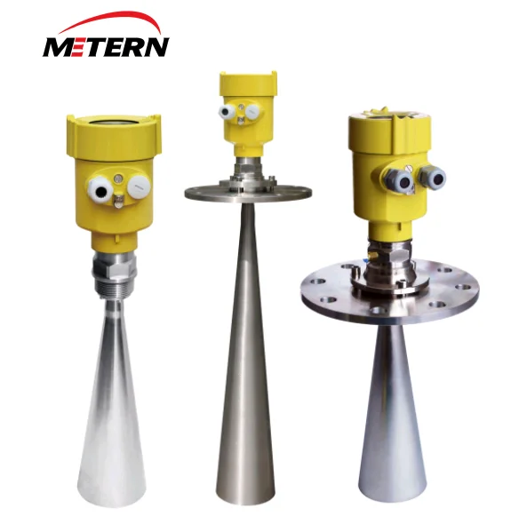 4-20 mA HART protocol guided wave radar level transmitter