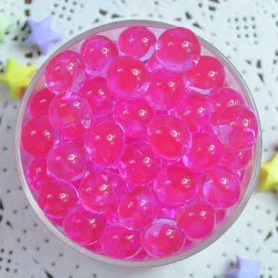 Shape Water Gel Beads