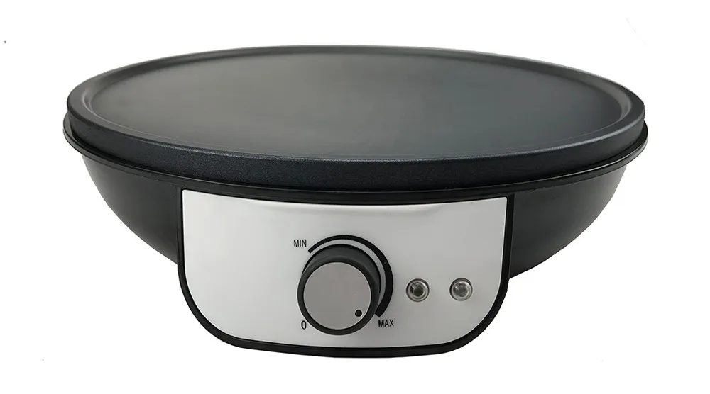 Perfect Electric Crepe Maker Pancake Maker for Home Use