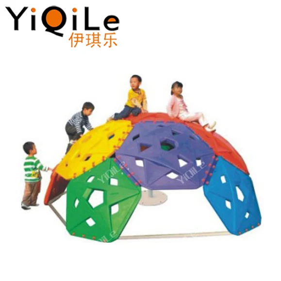 Hot model free children playground equipment for nude children