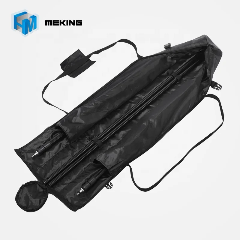 Selens 2x2M Photography Backdrop Stand Muslin Background Stand Support System Kit