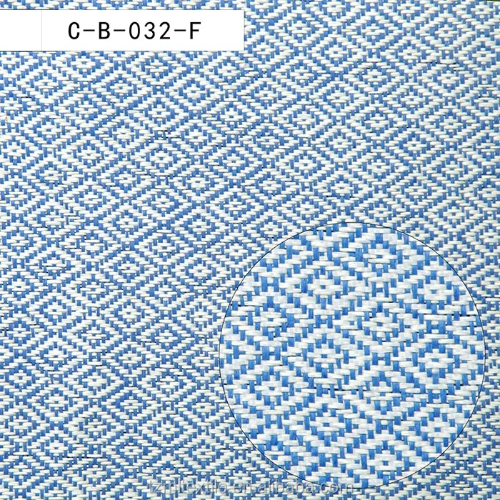 China high quality fabric wholesale,straw fabric,polyester fabric