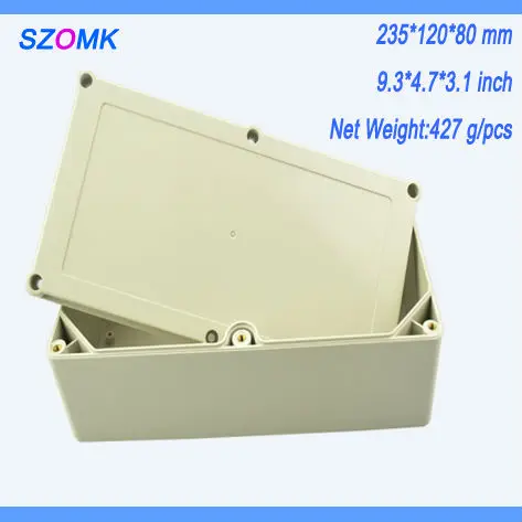 pvc/abs waterproof plastic electrical cabinets