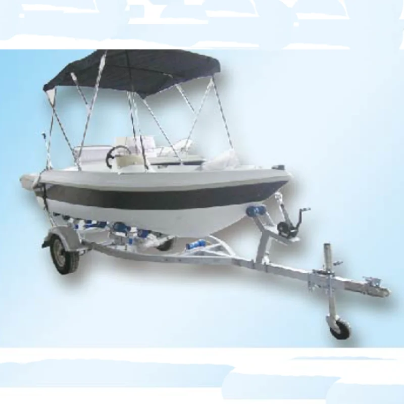 
WATERWISH QD 12 Feet Mini Small Speed Boat Sale 