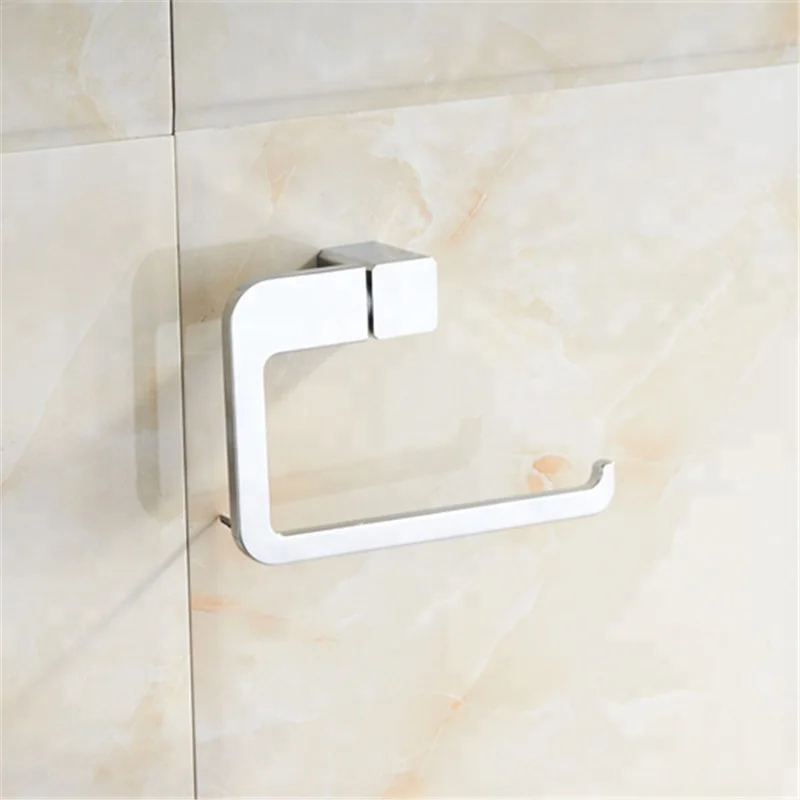 Industrial Bathroom accessories Zinc Alloy toilet paper holder,roll paper towel holder