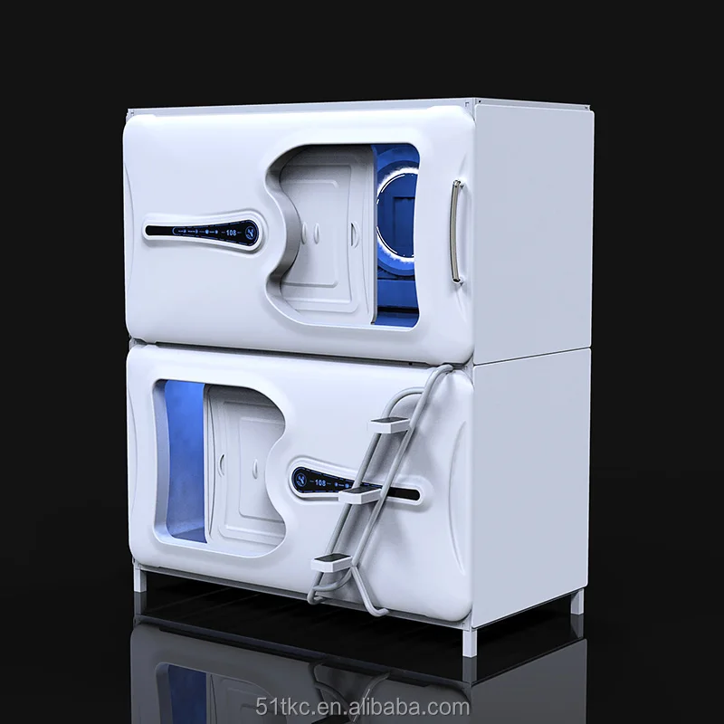 M-863 Space capsule hotel bunk bed sleeping pod hotel