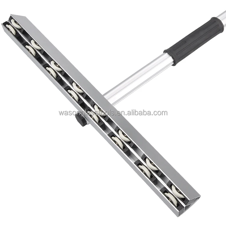 Upgraded Quality Accurate Durable 120 cm T Type Diamond Glass Cutter for Cutting Thick Glass