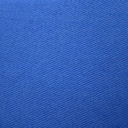 high quality fabric stock lot T/C 65/35 20*16 128*60 Navy blue Twill Fabric For Workwear