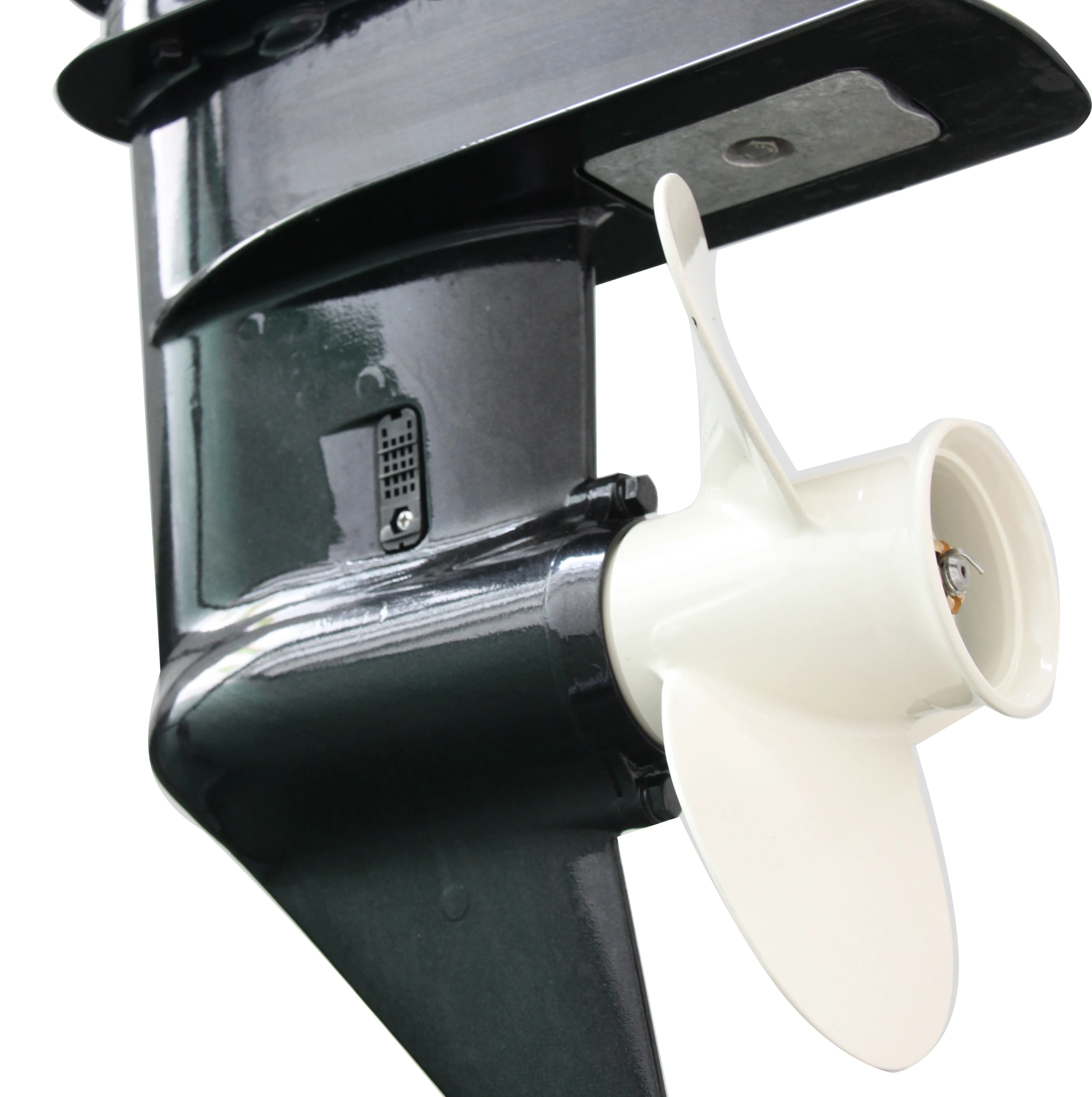 9.8HP 2-stroke outboard motor