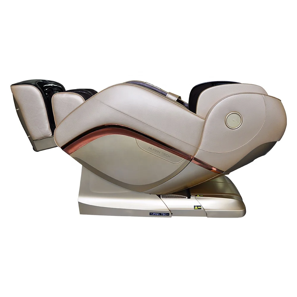 Comtek RK8900S L shape 4D as seen on tv impulse chiropractic body sculptural home theater elderly healthcare massage chair