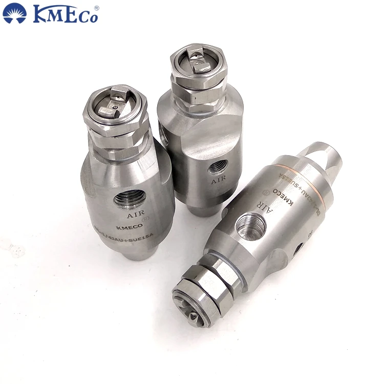 KMECO 1/4 ' JAU Air Atomizing,Air actuated,Jau series nozzle
