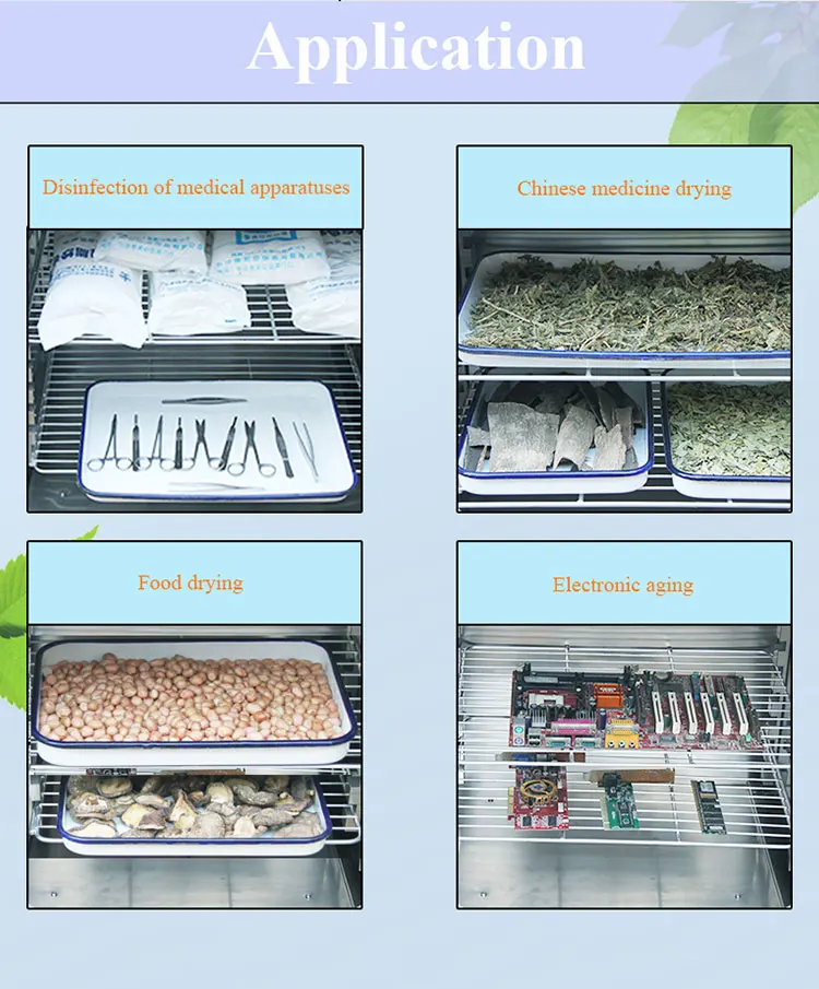 101-2S moringa leaf drying machine,drying oven, hot air drying machine