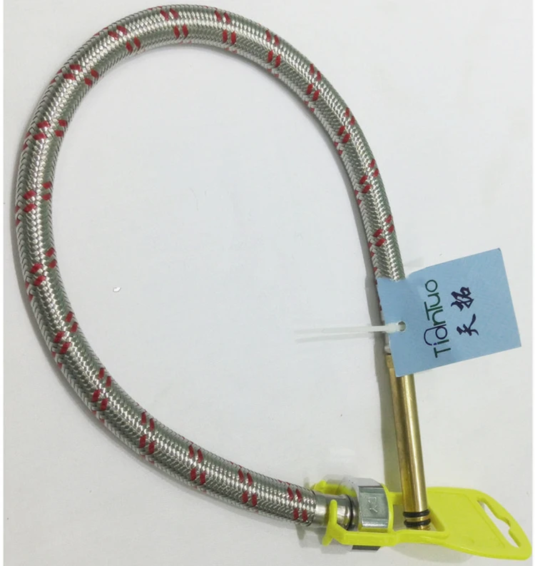 
 Хорошо продаются туалет кран и водонагреватели из нержавеющей стали проволокой гидравлических шлангов  