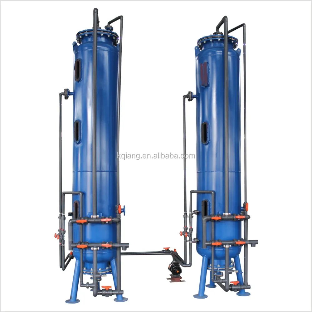 China Manufactory Mixed Bed Ion Exchange