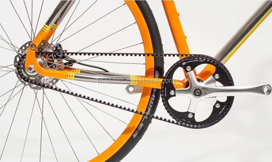 
Belt drive bike F-15 Eagle 