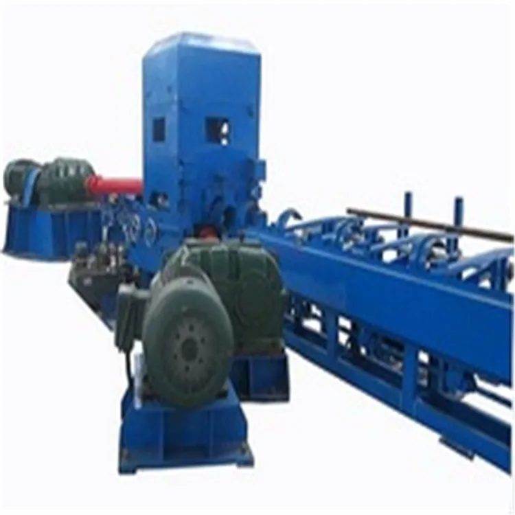 CNC 2 рулонный выпрямитель для металлического стержня