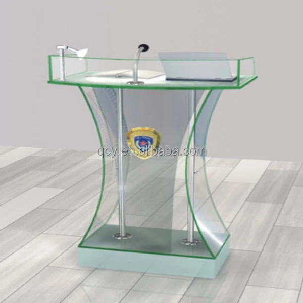 Акриловые кафедры на заказ, пластиковый подиум для церкви