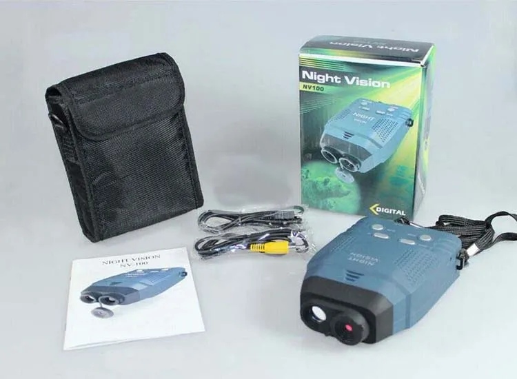 Portable Thermal Camera Night Vision