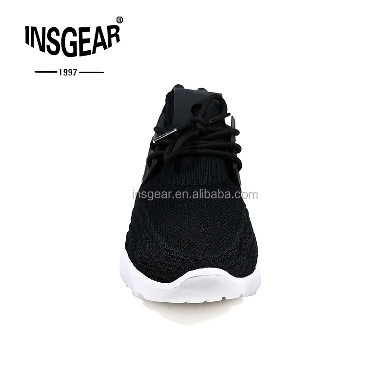 Insgear wholesale sneakers men air fashion breathable sport shoes