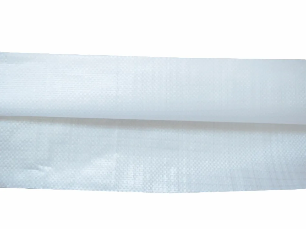 Plastic pp woven kansui powder bread maize flour packaging bag