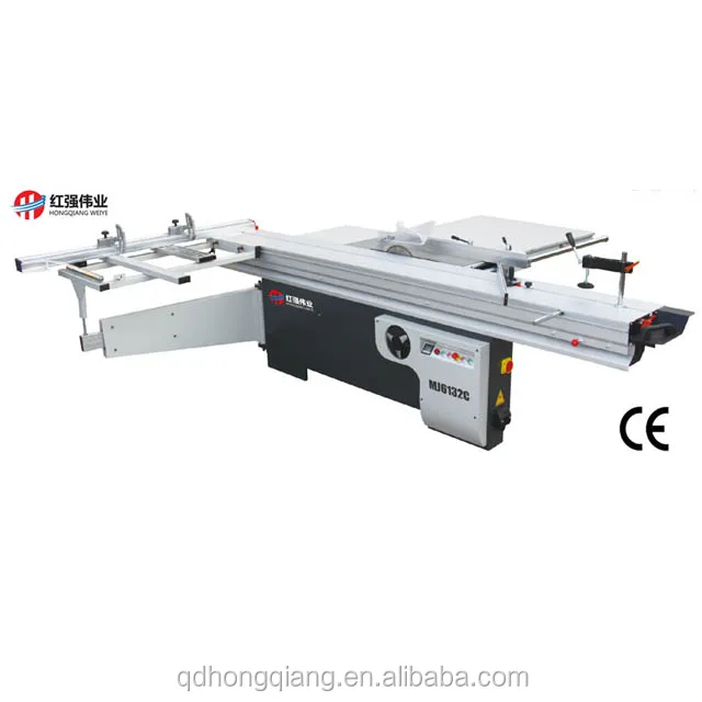 3200mm  cnc panel saw woodworking sliding table saw