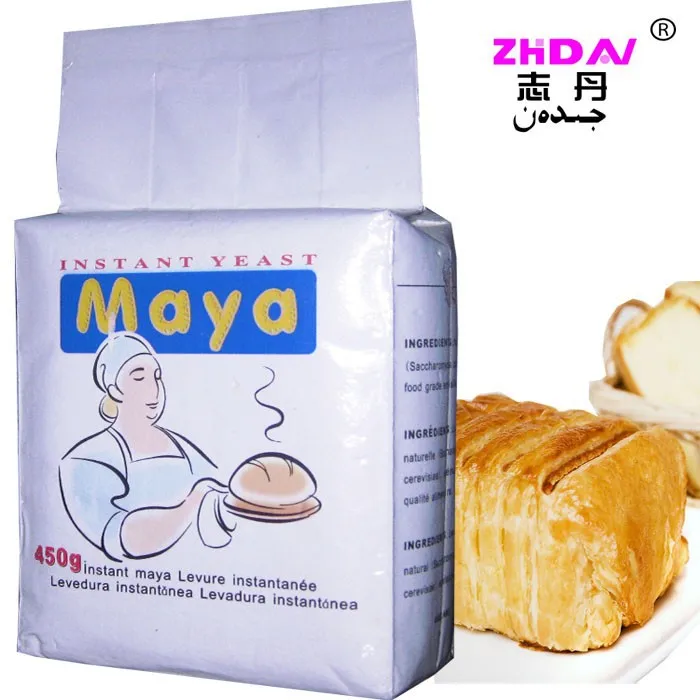 Yeast Saccharomyces Cerevisiae, Yeast Bakery, Instant Dried Yeast Factory