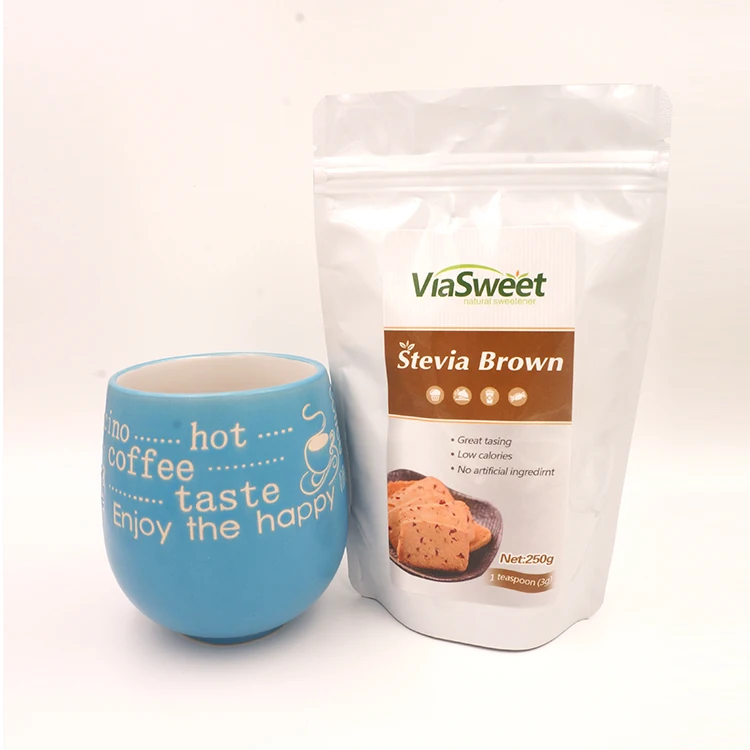 
Stevia brown sugar 