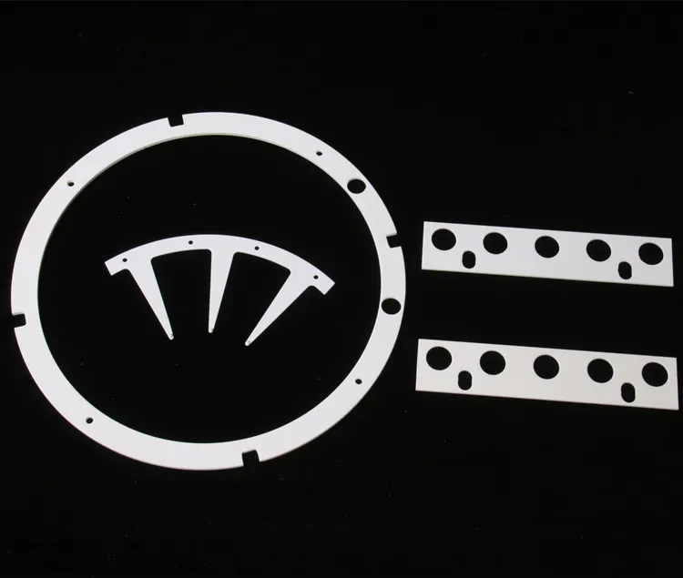 Точное часть глинозема керамика изолятор