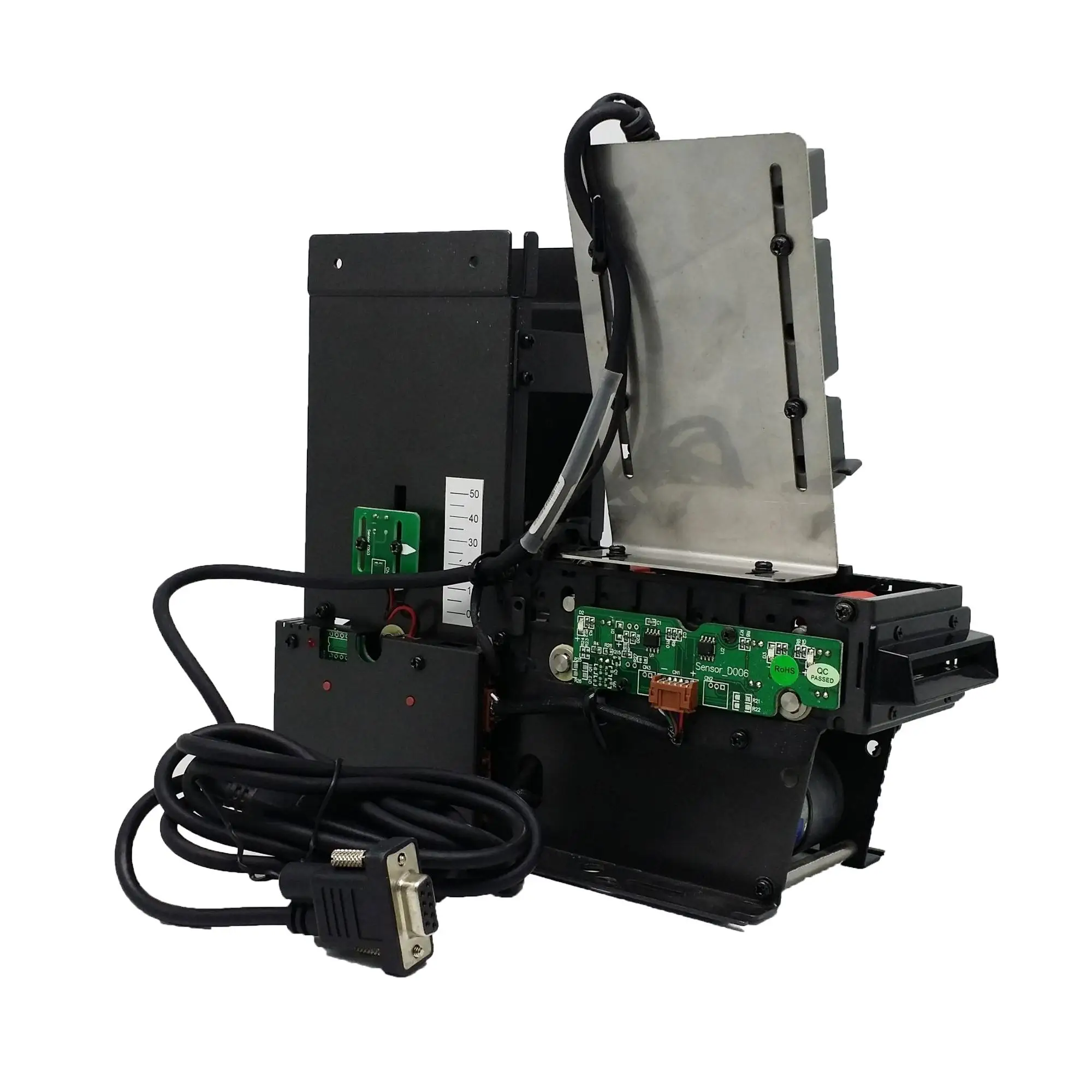 High Quality Readerwriter Automat Dispens With Reader Pc Rfid Crt 571 Cheap Sim Dispensing Kiosk Card Dispenser