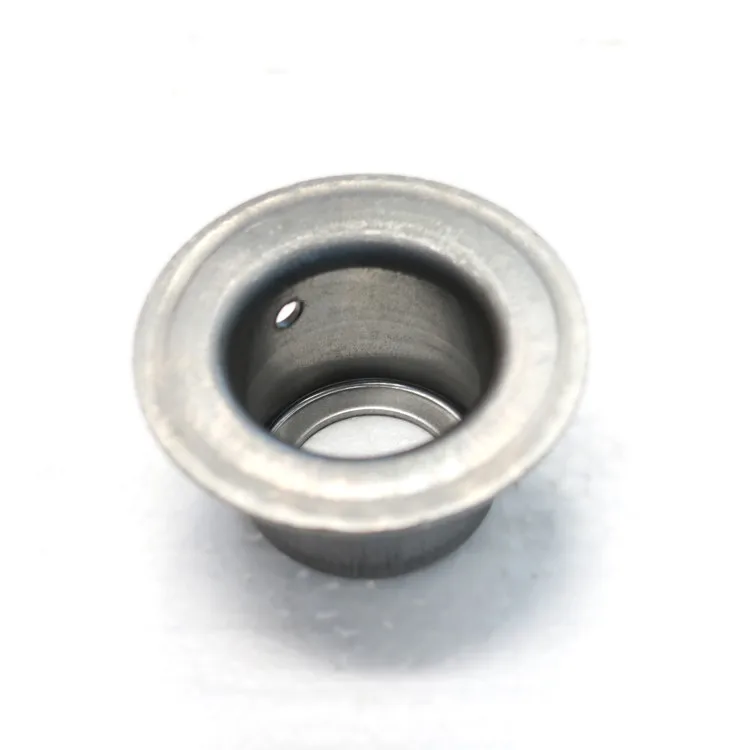 
OEM /ODM steel bearing housing/bearing seat for carrier roller/idler roller 