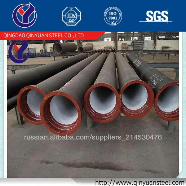 исо 2531 трубы из ковкого чугуна