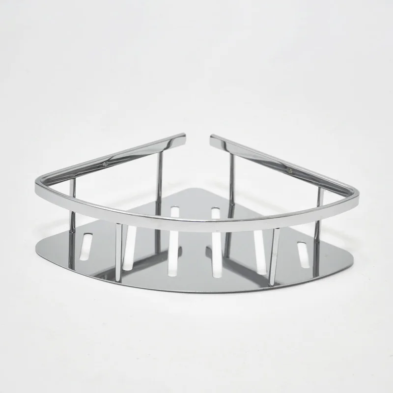 нержавеющая сталь стены ванной металлических стеллажей