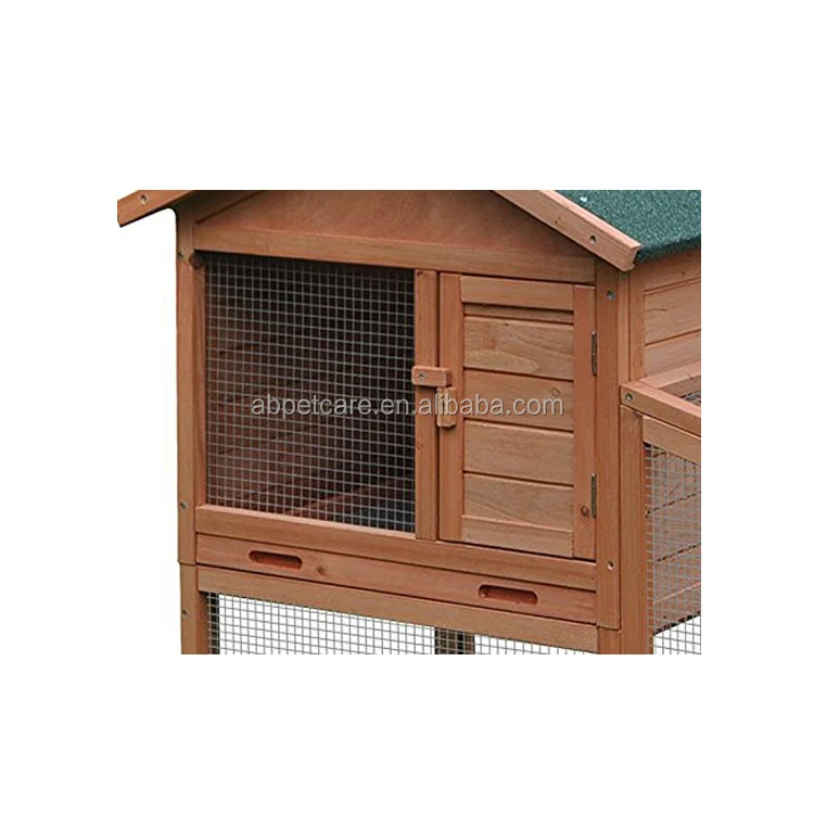 Wooden Pet House Chicken Coop Rabbit Hutch