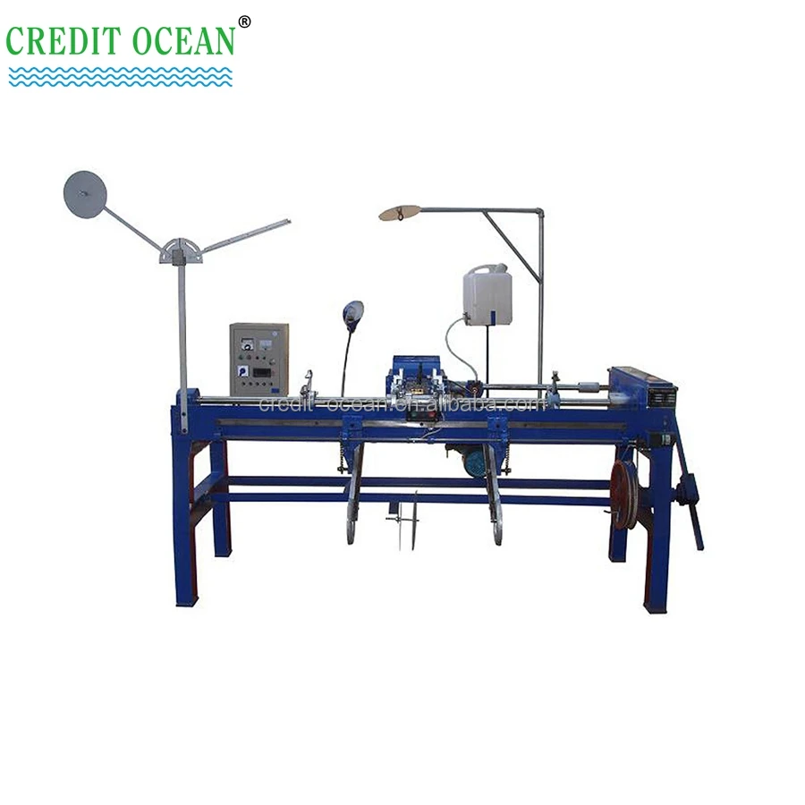 
Semi-automatic shoe/handbag lace aglet tipping machine 