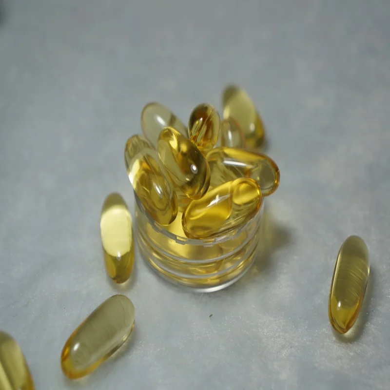 
OEM supplier Omega 3 fish oil softgel capsules in bulk 
