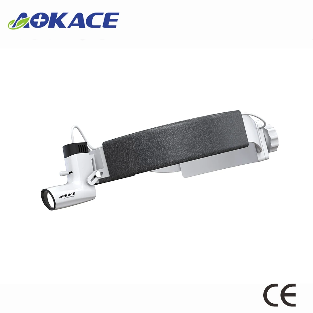 3w LED medical headlamp 110000lux factory direct sold good intensity led headlight