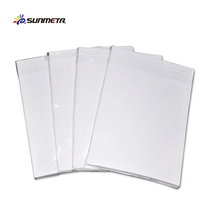 
Sublimation paper A4 inkjet heat transfer paper made in Korea 