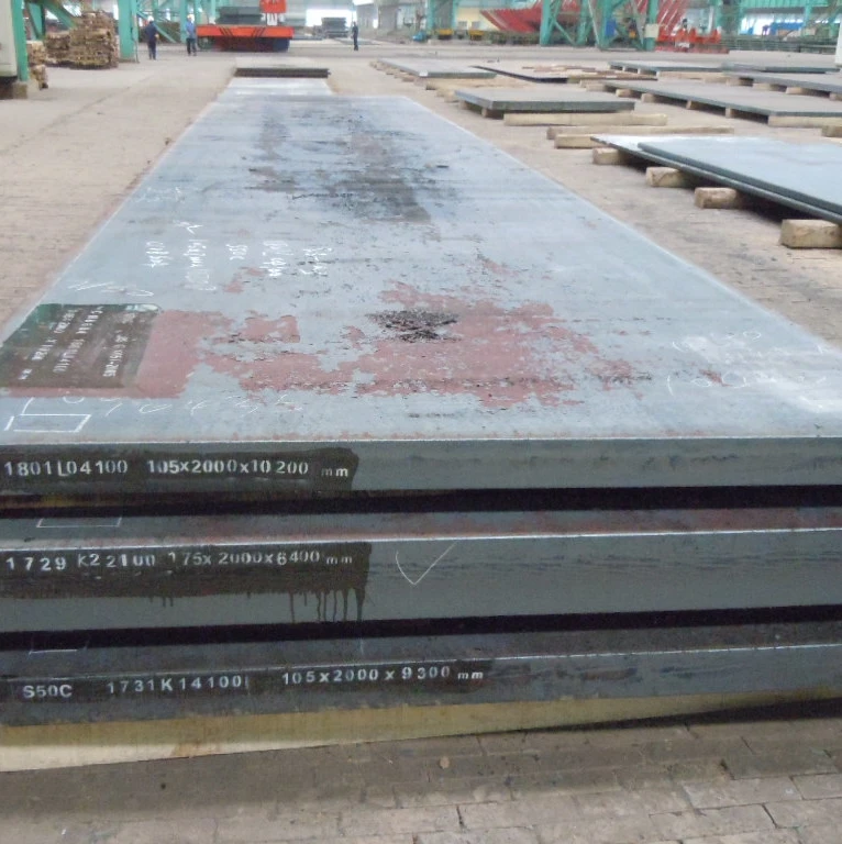 High quality Mild Steel Plate St37 Low Carbon Steel Sheets