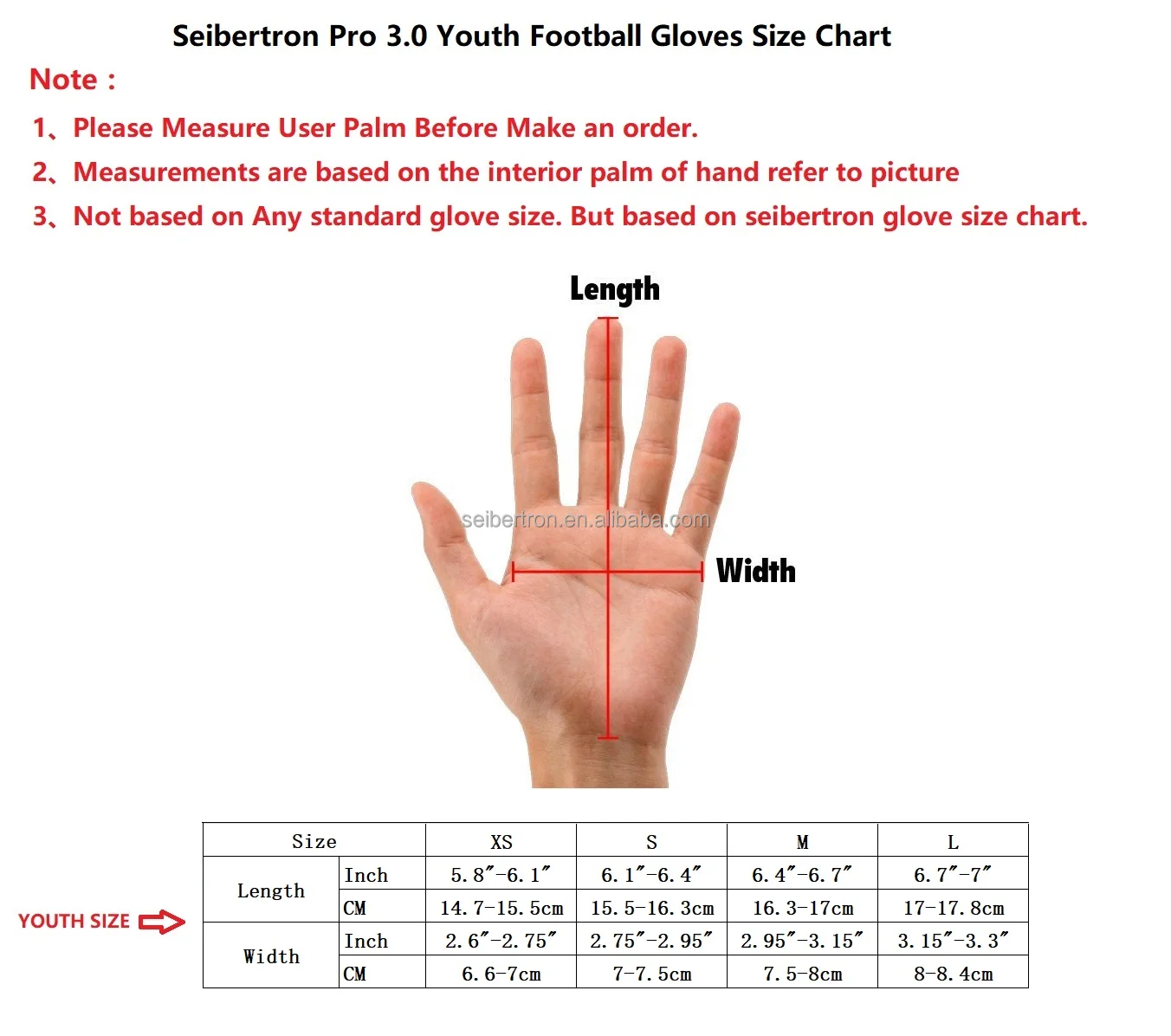 Seibertron M.S.Z.Q-2 12 созвездий Элитная ультра-палка Спортивная перчатка приемника американские футбольные перчатки Молодежные