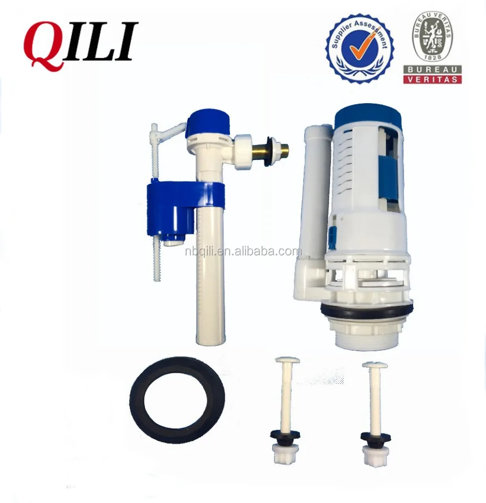 
QL-430MT toilet dual flush fitting valve 