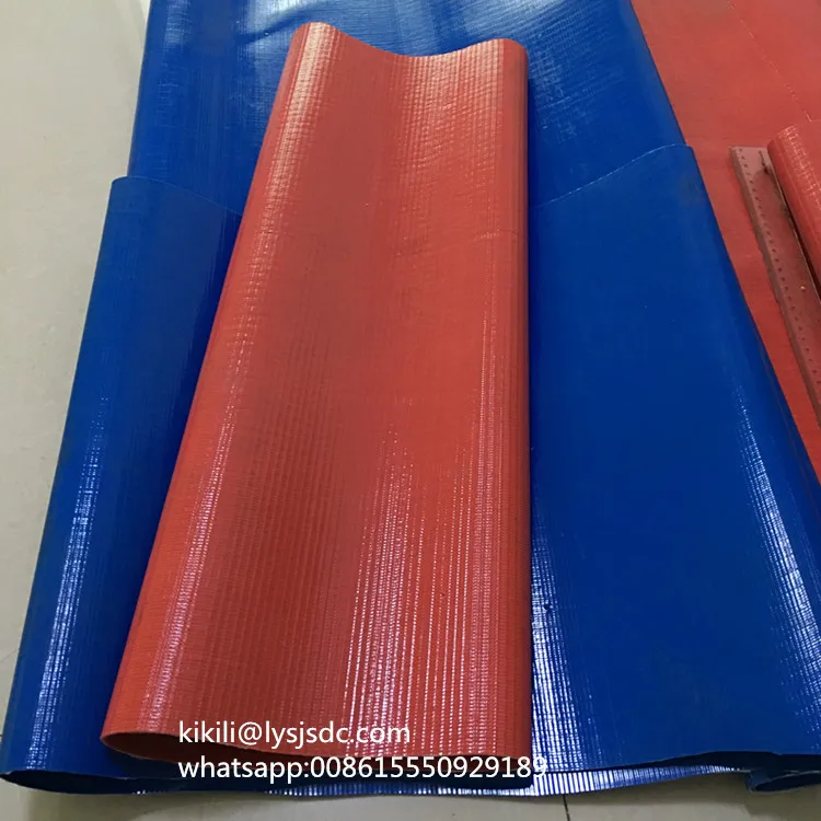 10 inch PVC Lay Flat Water Hose,Lay Flat Discharge Hose