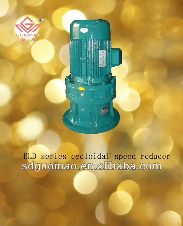 Guomao XLD6 планетарный pinwheel вертикальной скорости редуктор