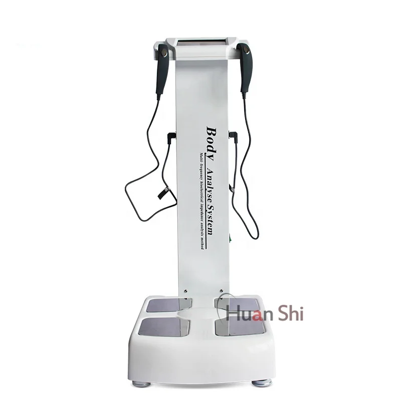 Body composition analyzer / bioelectrical impedance analyzer machine for sale