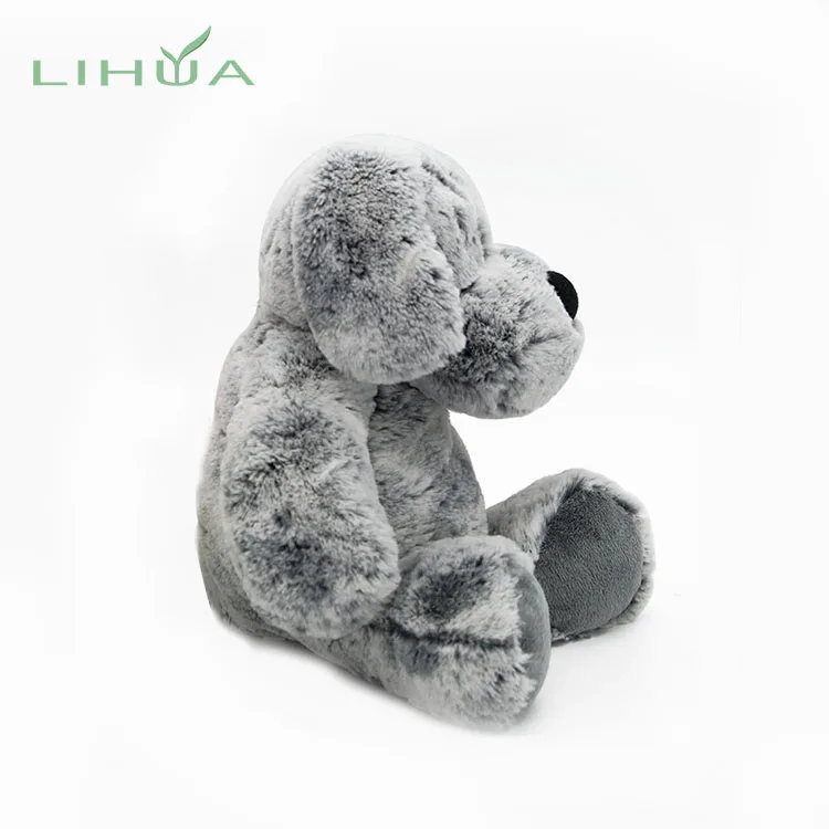 Cute Soft Plush Lovely Dog Pug Soft Toy for Sale