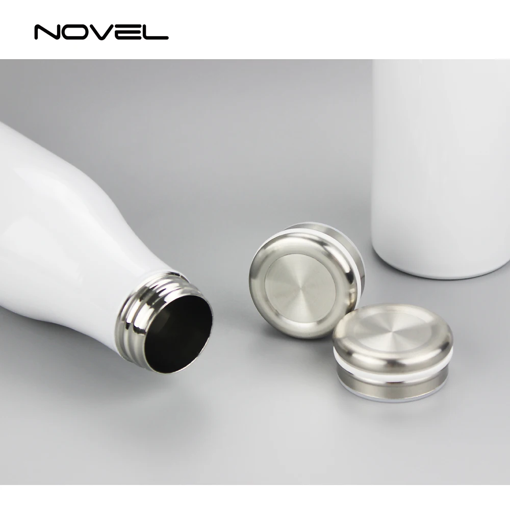 Personality Diy Sublimation Blank Stainless Steel Milk Thermal Mug