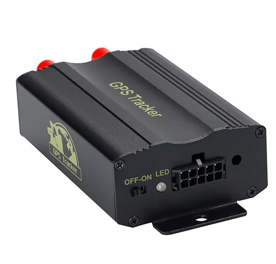 Автомобильная система слежения gps gsm gprs группы такси tk103 gps-Трекер