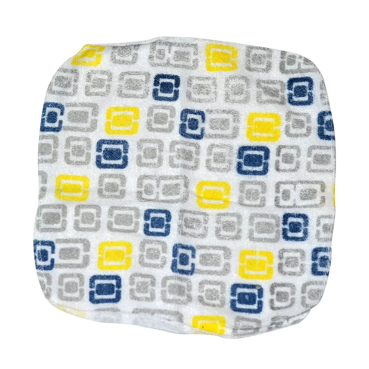 Cheap Wholesale Hooded Towel Set With 6 Pack Washcloth